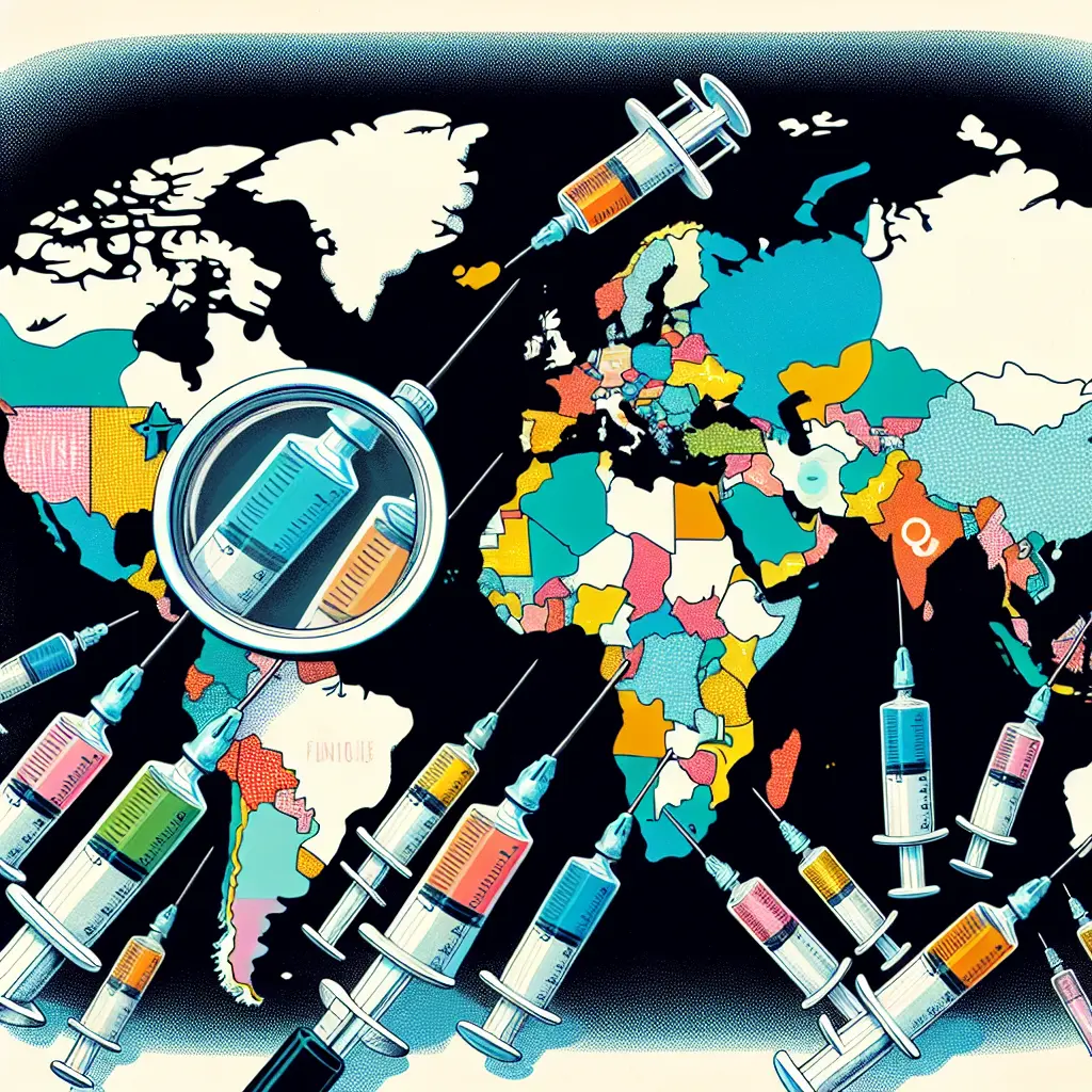 Comparative Analysis of Vaccine Mandate Policies Across Different Countries